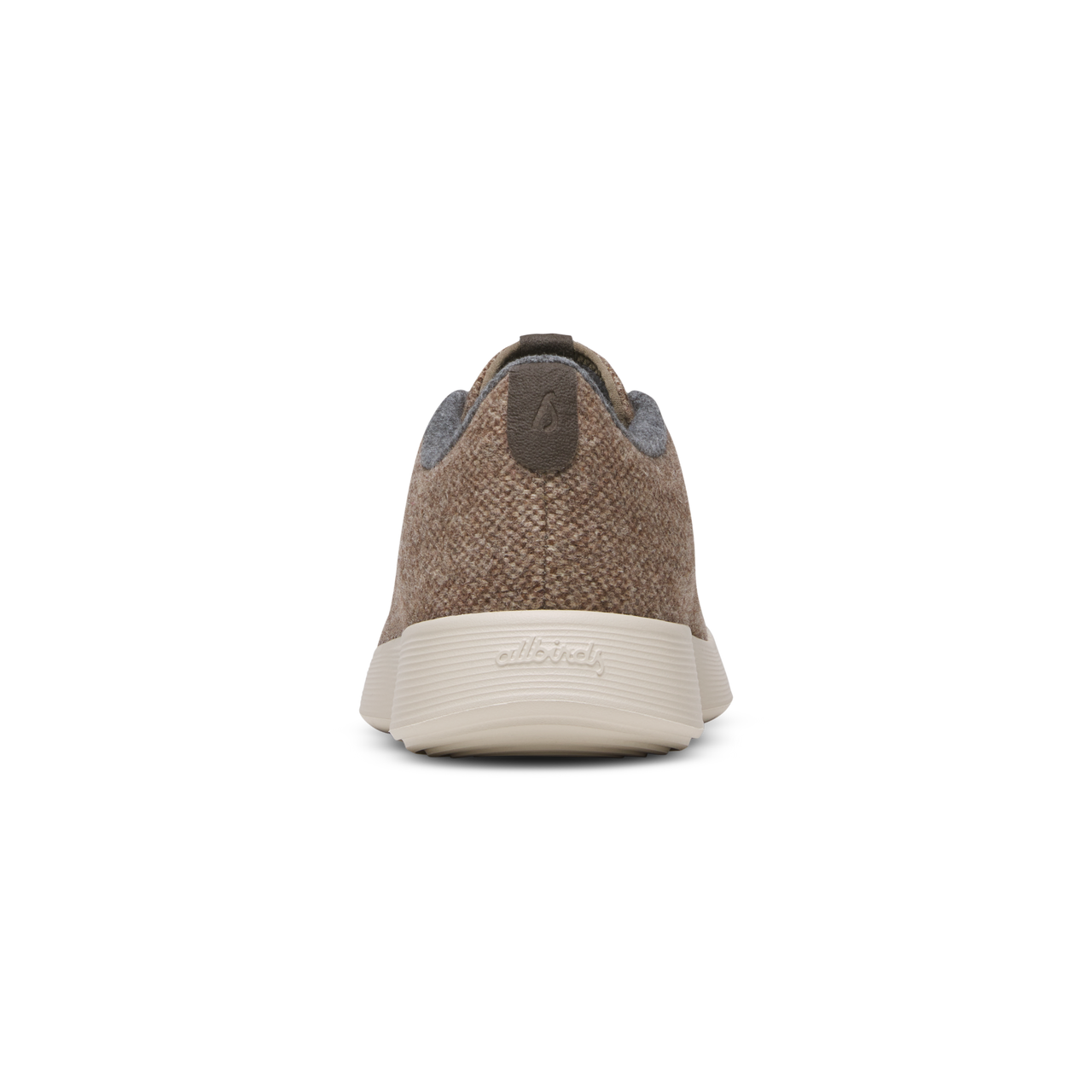 Women's Runner NZ Tweed - Weathered Brown (Weathered White Sole)