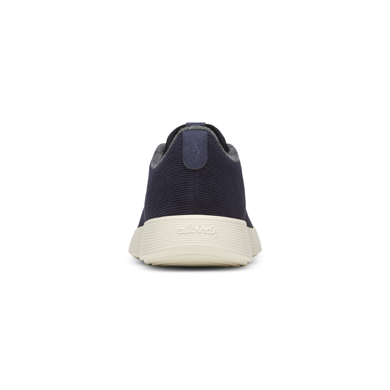 Men's Runner NZ Corduroy - Dark Navy (Stony Cream Sole)