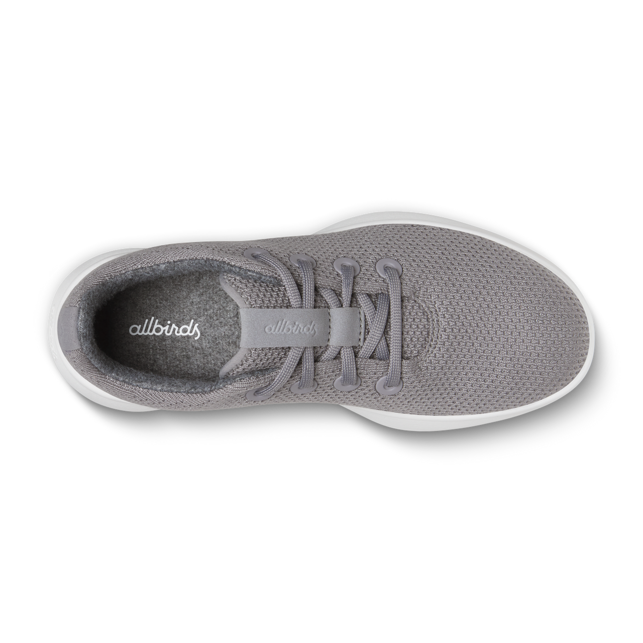 Women's Tree Runner NZ - Medium Grey (Blizzard Sole)