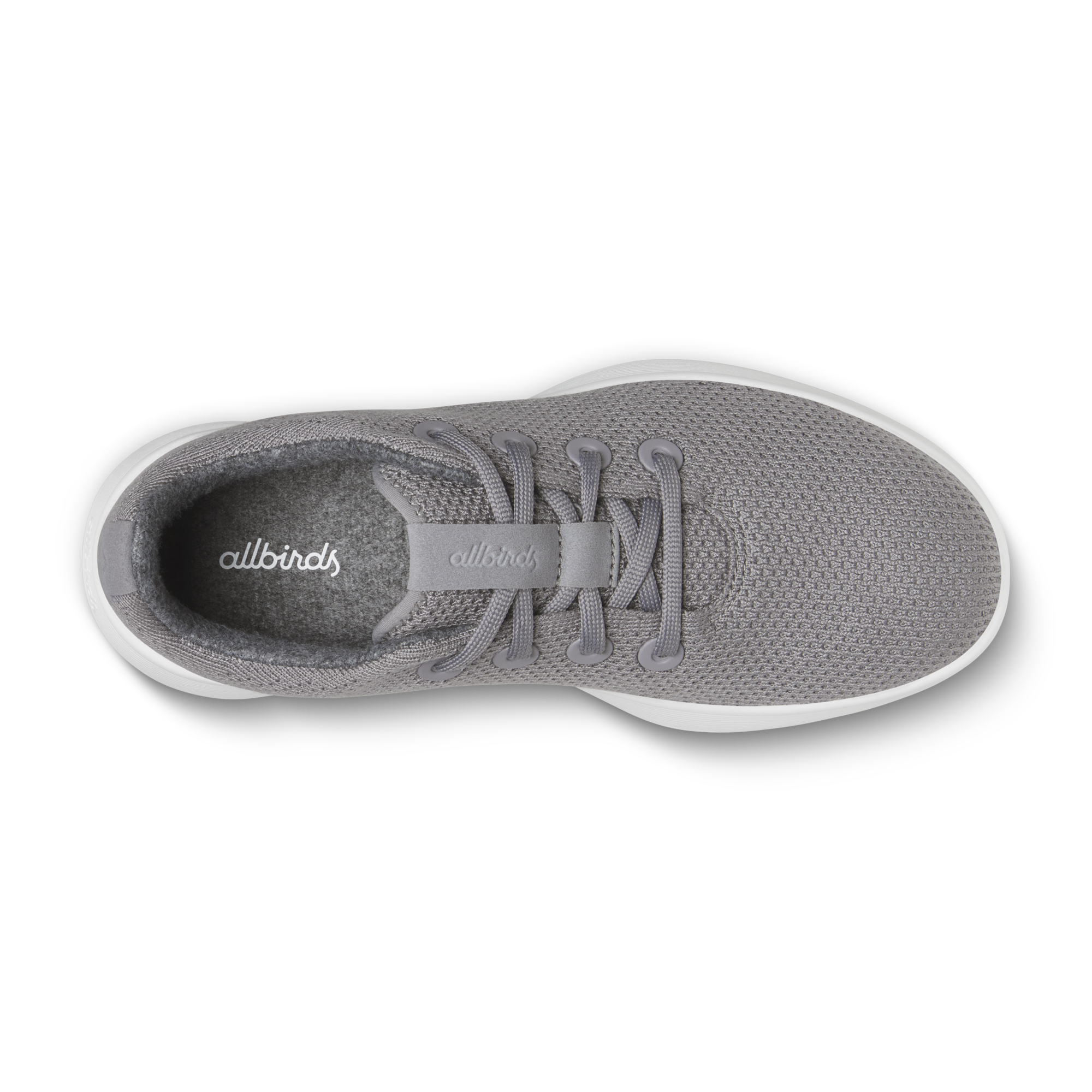 Women's Tree Runner NZ - Medium Grey (Blizzard Sole)