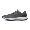 Women's Wool Runner NZ Waterproof - Dark Grey (Light Grey Sole)