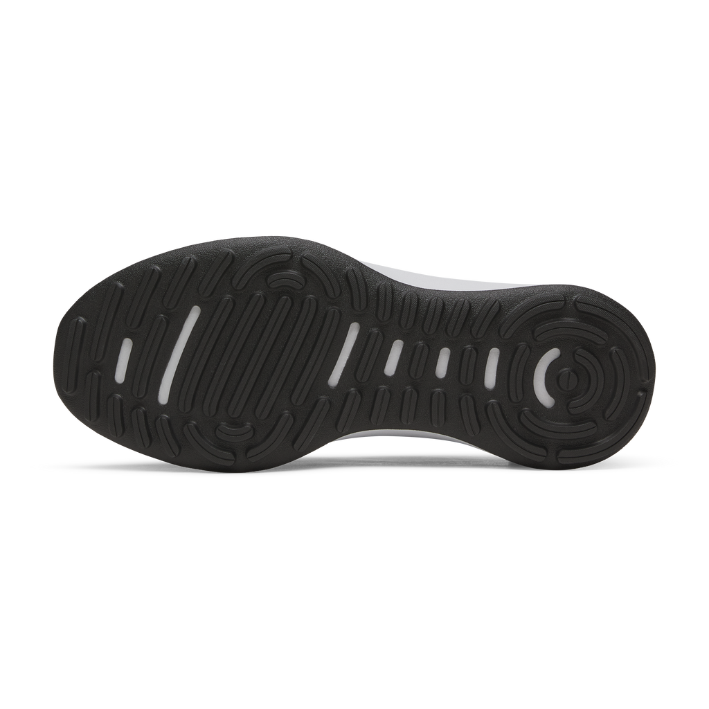 Men's Wool Runner NZ Waterproof - Dark Grey (Light Grey Sole)