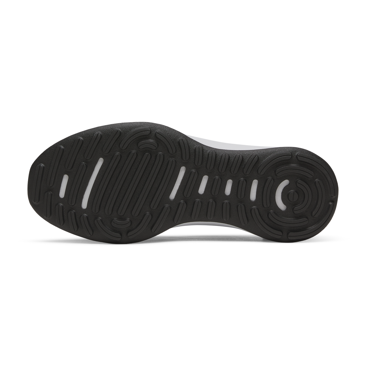 Men's Wool Runner NZ Waterproof - Dark Grey (Light Grey Sole)