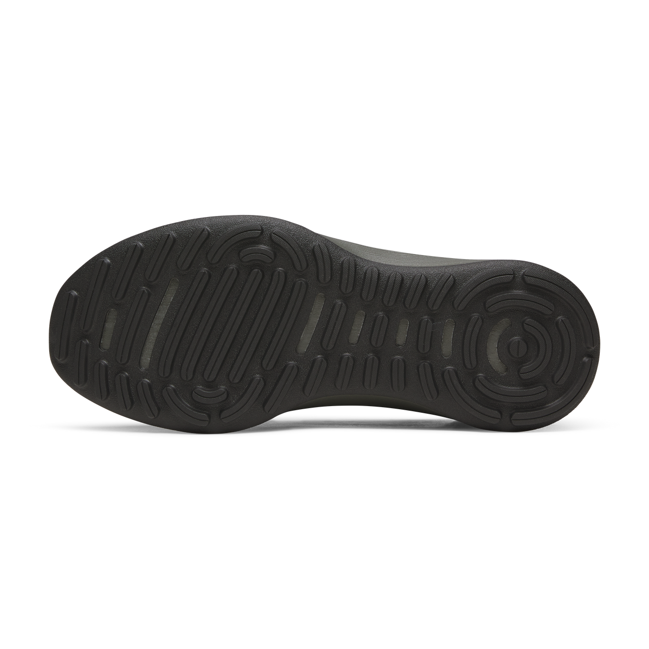 Men's Wool Runner NZ Mid Waterproof - Dark Jungle (Dark Jungle Sole)