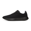 Men's Wool Runner NZ - Natural Black (Natural Black Sole)