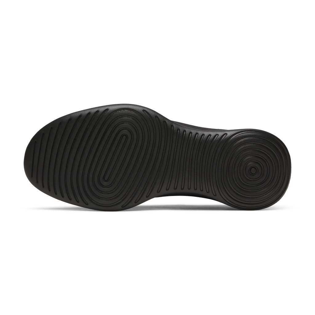 Men's Wool Runner NZ - Natural Black (Natural Black Sole)