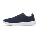 Women's Wool Runner NZ - Dark Navy (Blizzard Sole)