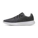 Men's Wool Runner NZ - Dark Grey (Light Grey Sole)