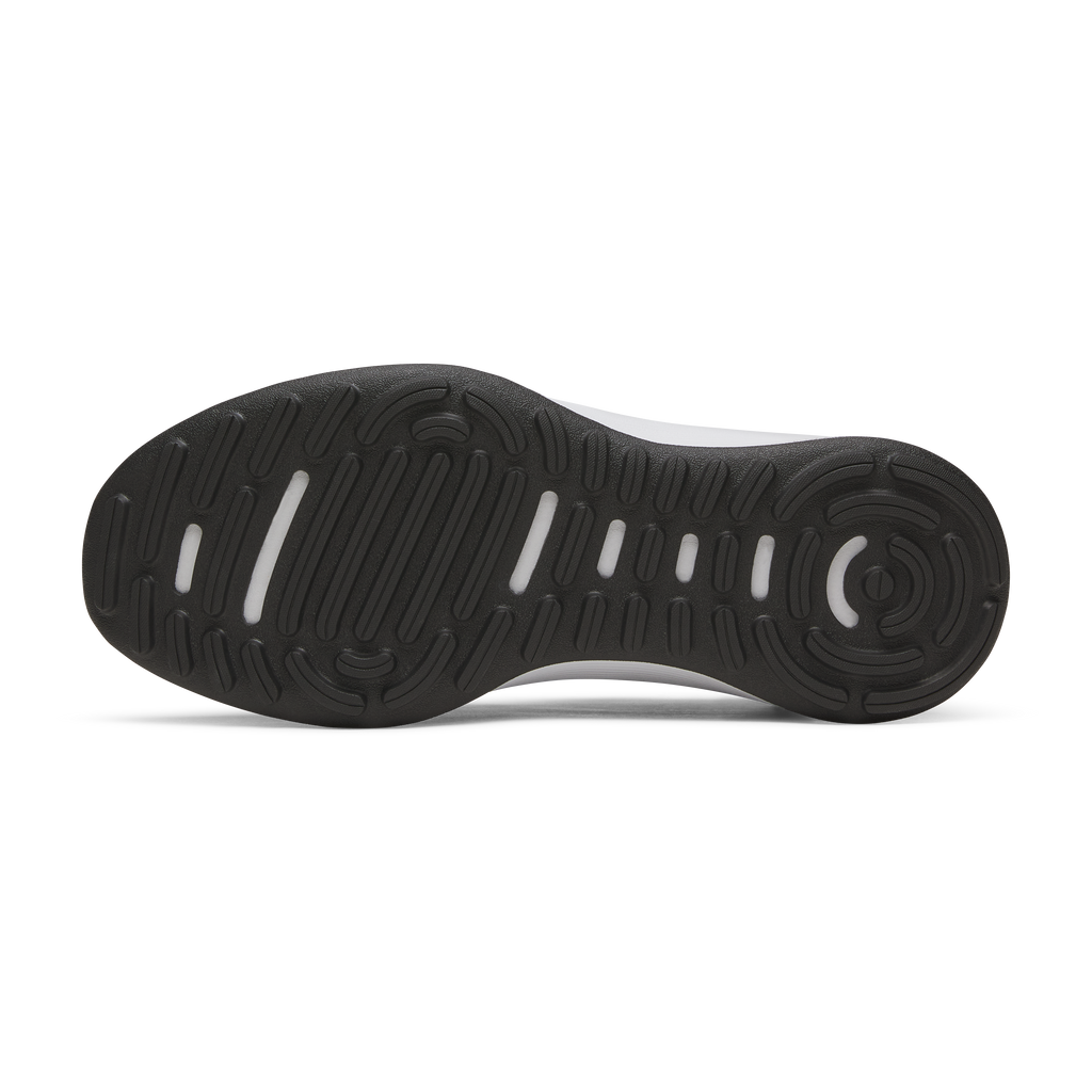 Men's Wool Runner NZ Mid Waterproof - Dark Grey (Light Grey Sole)