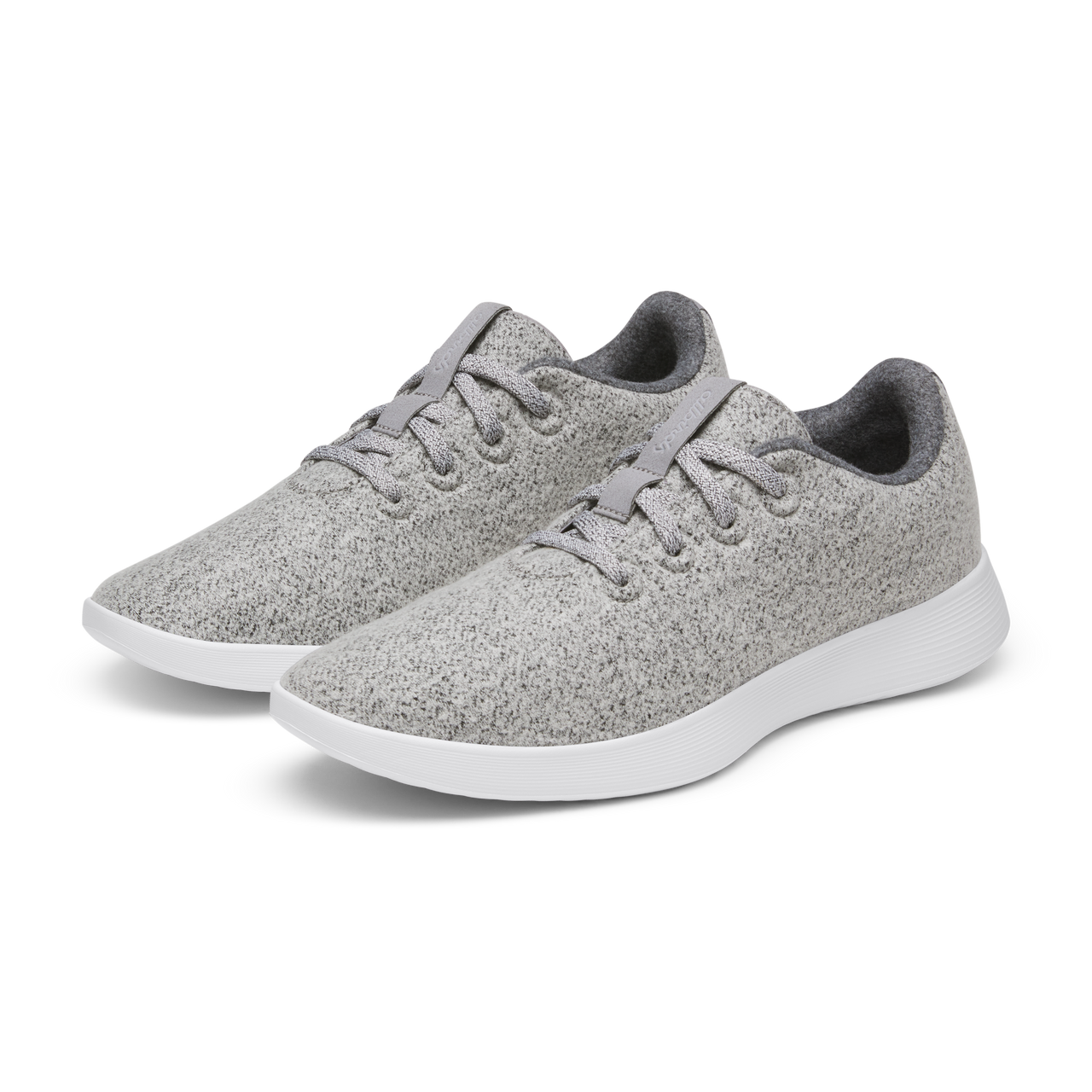 Women's Wool Runner NZ - Medium Grey (Blizzard Sole)