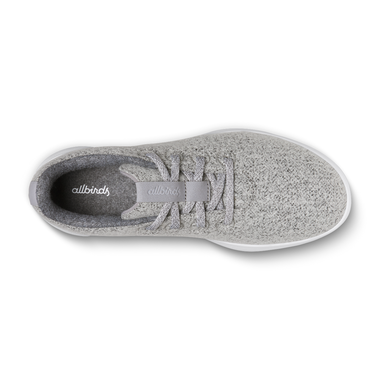 Women's Wool Runner NZ - Medium Grey (Blizzard Sole)