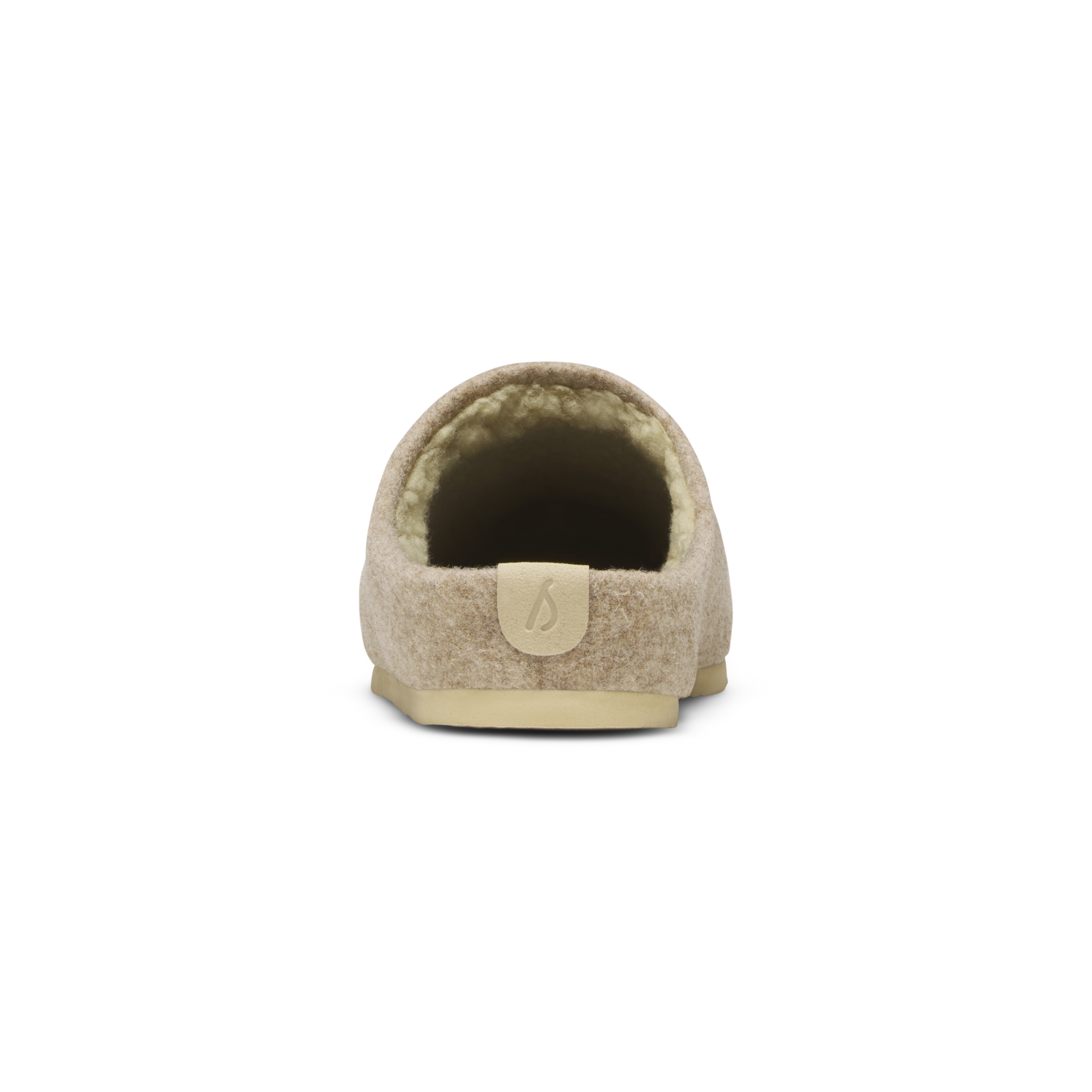 Allbirds Wool Slipper - Light Tan