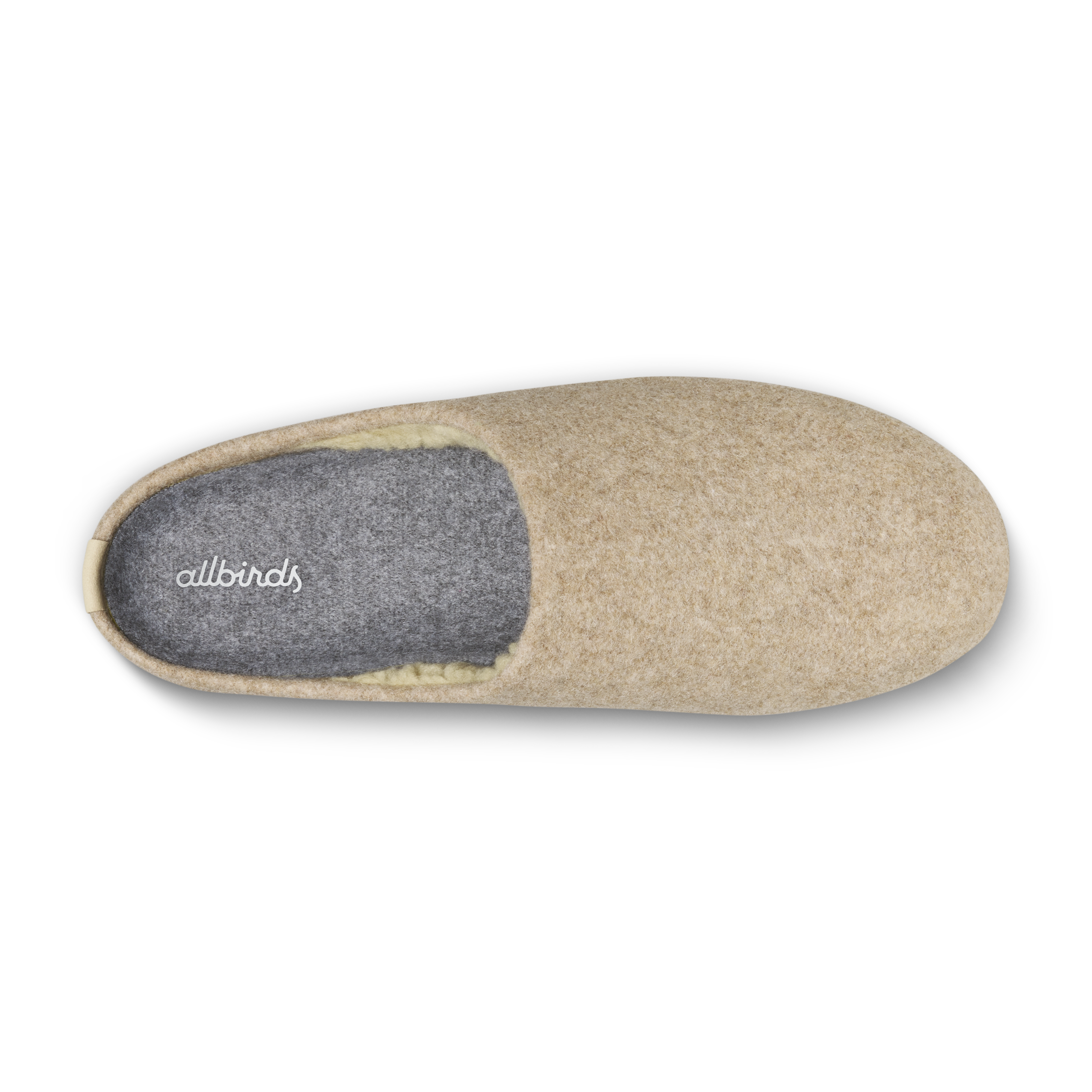 Allbirds Wool Slipper - Light Tan