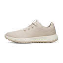 Women's Wool Runner NZ Waterproof - Stony Cream/Rugged Beige (Stony Cream Sole)