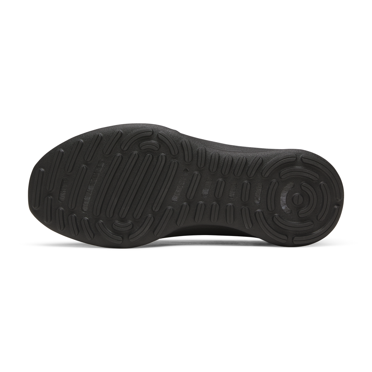 Women's Wool Runner NZ Mid Waterproof - Natural Black (Natural Black Sole)