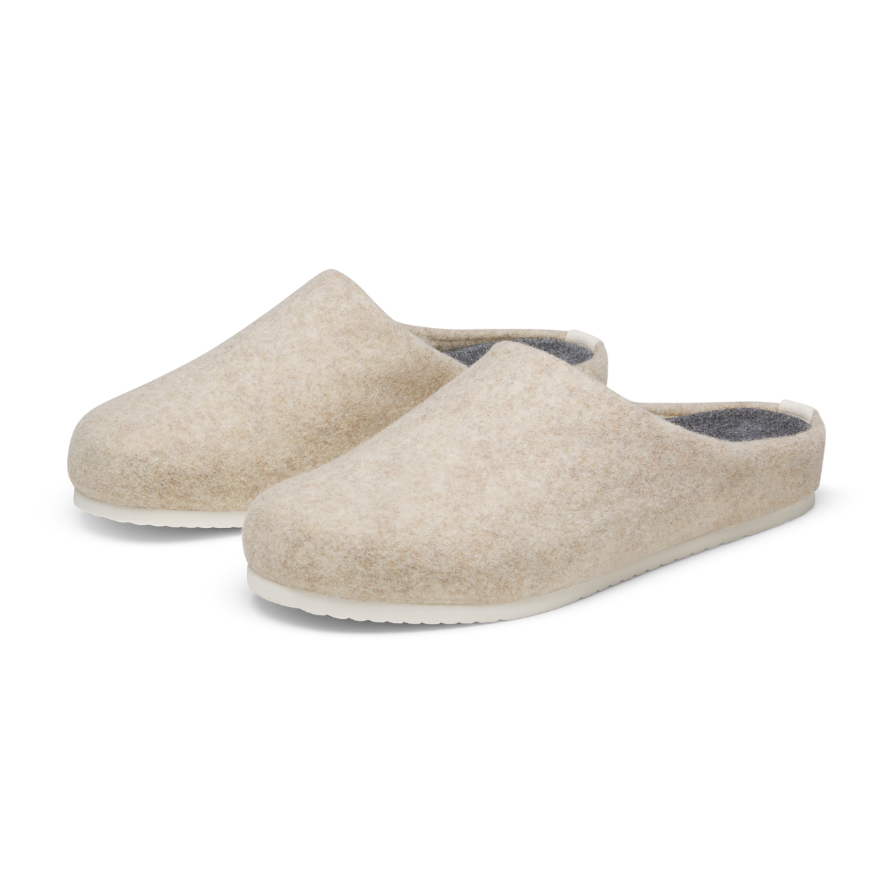 Allbirds Wool Slipper - Natural White
