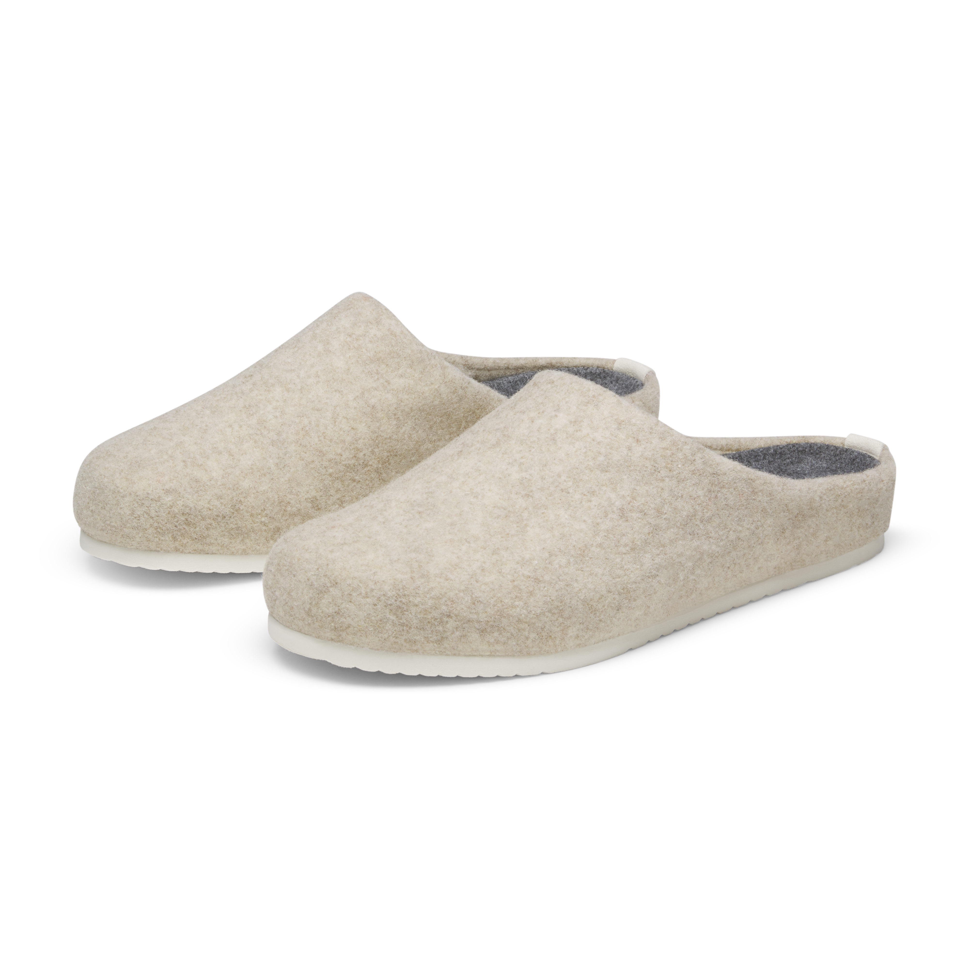 Allbirds Wool Slipper - Natural White