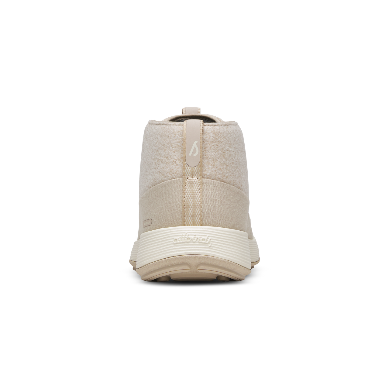 Women's Wool Runner NZ Mid Waterproof - Stony Cream/Rugged Beige (Stony Cream Sole)