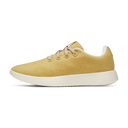Men's Wool Runner NZ - Luxe Gold (Stony Cream Sole)