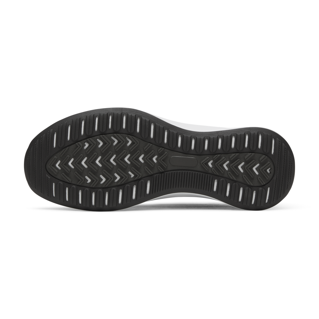 Men's Wool Runner Chelsea - Natural Grey (Light Grey Sole)