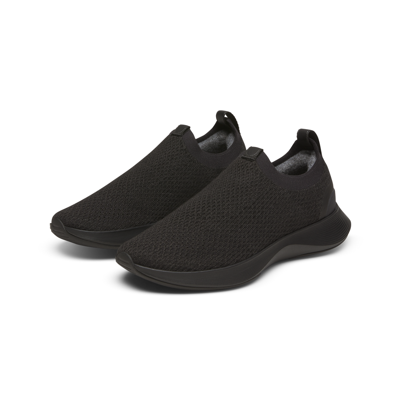 Men's Dasher NZ Relay - Natural Black (Natural Black Sole)