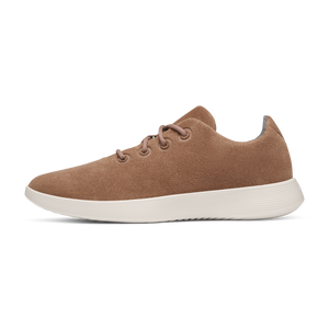 Men's Runner NZ Terralux™ - Toasted Coconut (Natural White Sole)