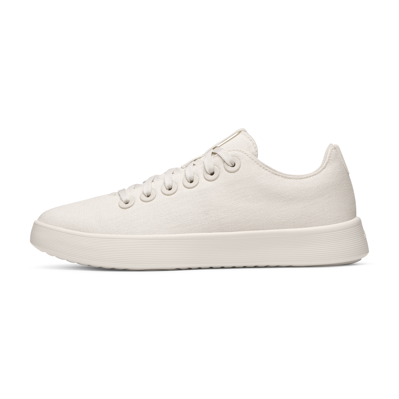 Men's Cruiser Canvas - Warm White (Natural White Sole)