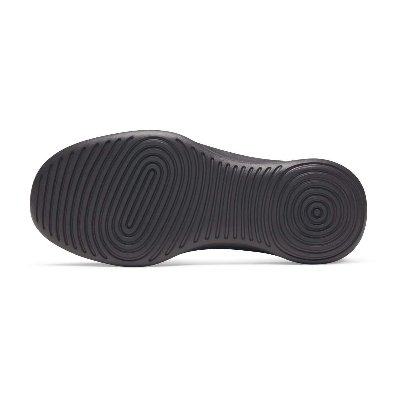 Men's Runner NZ Slip On - Anthracite (Dark Anthracite Sole)