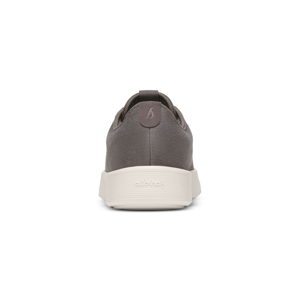 Women's Cruiser Canvas - Anthracite (Natural White Sole)