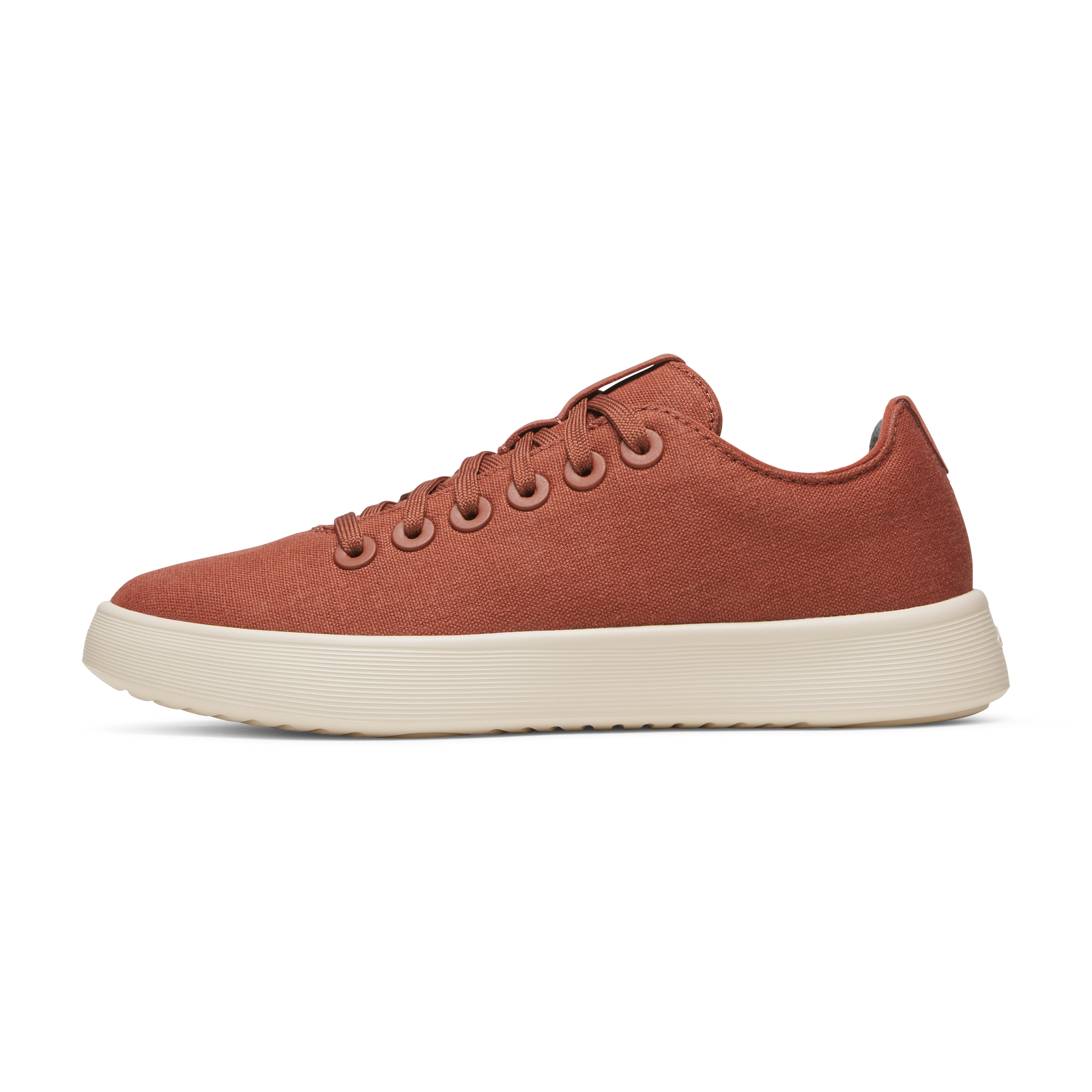 Men's Canvas Cruiser - Auburn (Warm White Sole)