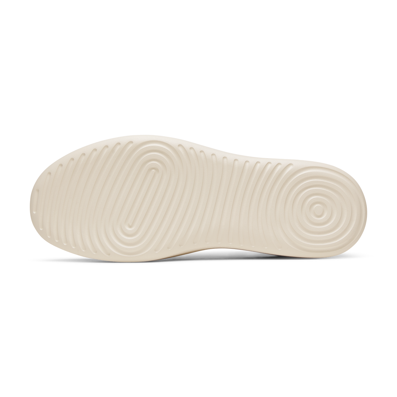 Men's Canvas Cruiser Slip On - Auburn (Warm White Sole)