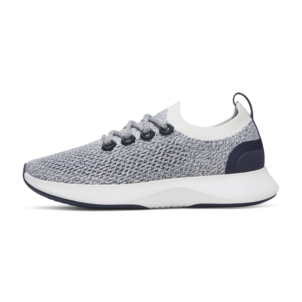 Women's Dasher NZ - Blizzard/Deep Navy (Blizzard Sole)