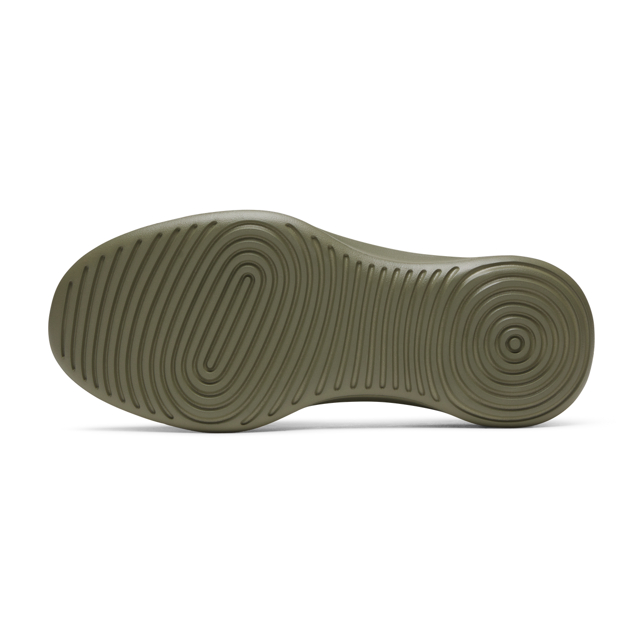 Men's Runner NZ Slip On - Burnt Olive (Burnt Olive Sole)