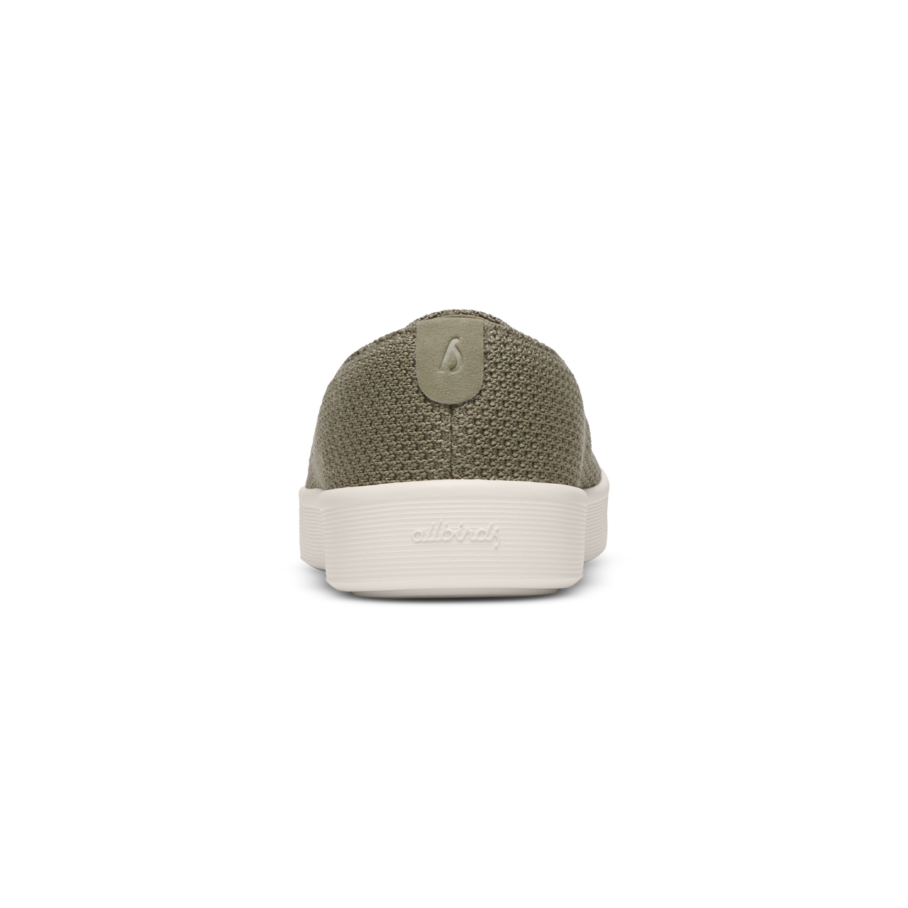 Men's Cruiser Slip On - Burnt Olive (Natural White Sole)