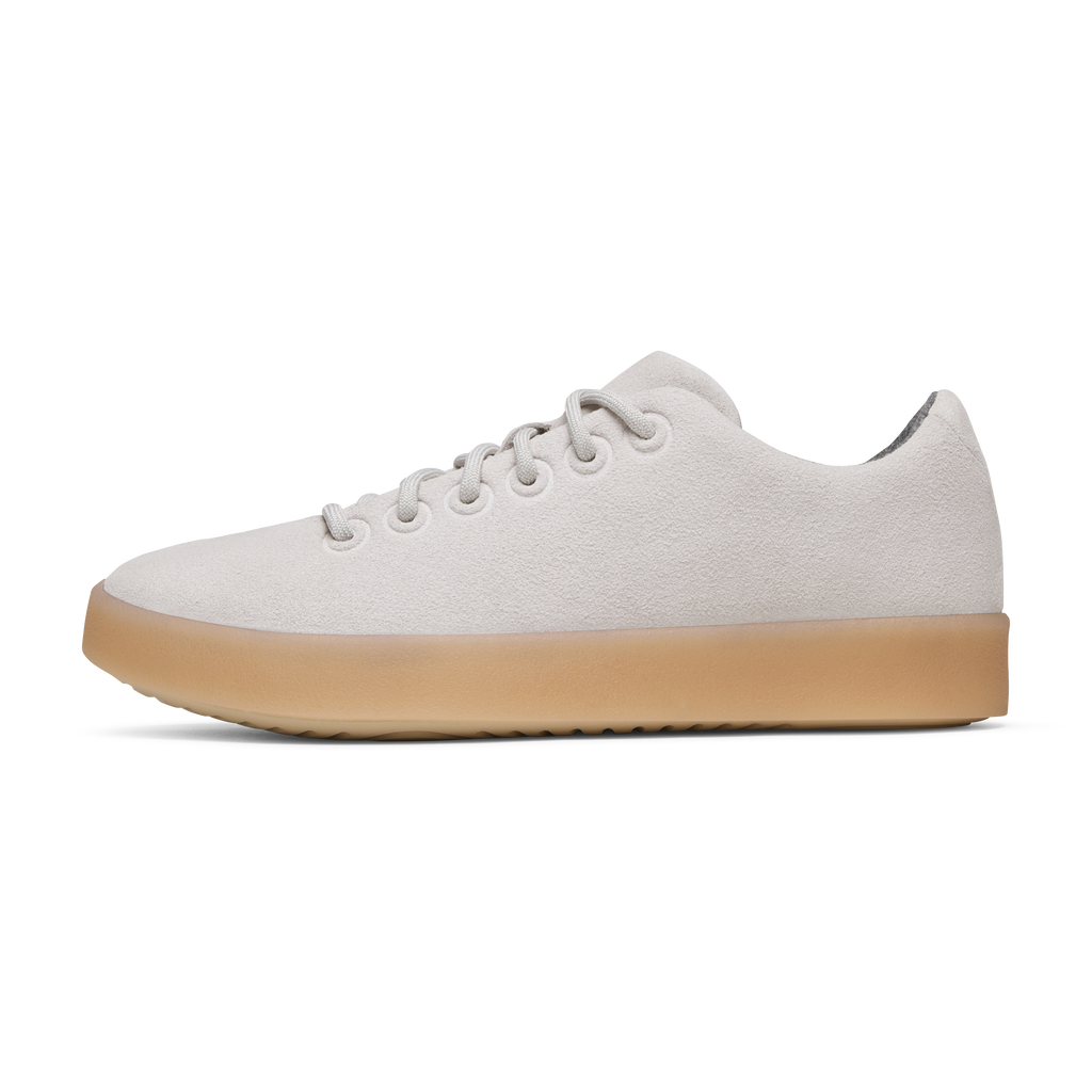 Men's Cruiser Terralux - Light Grey (Light Gum Sole)