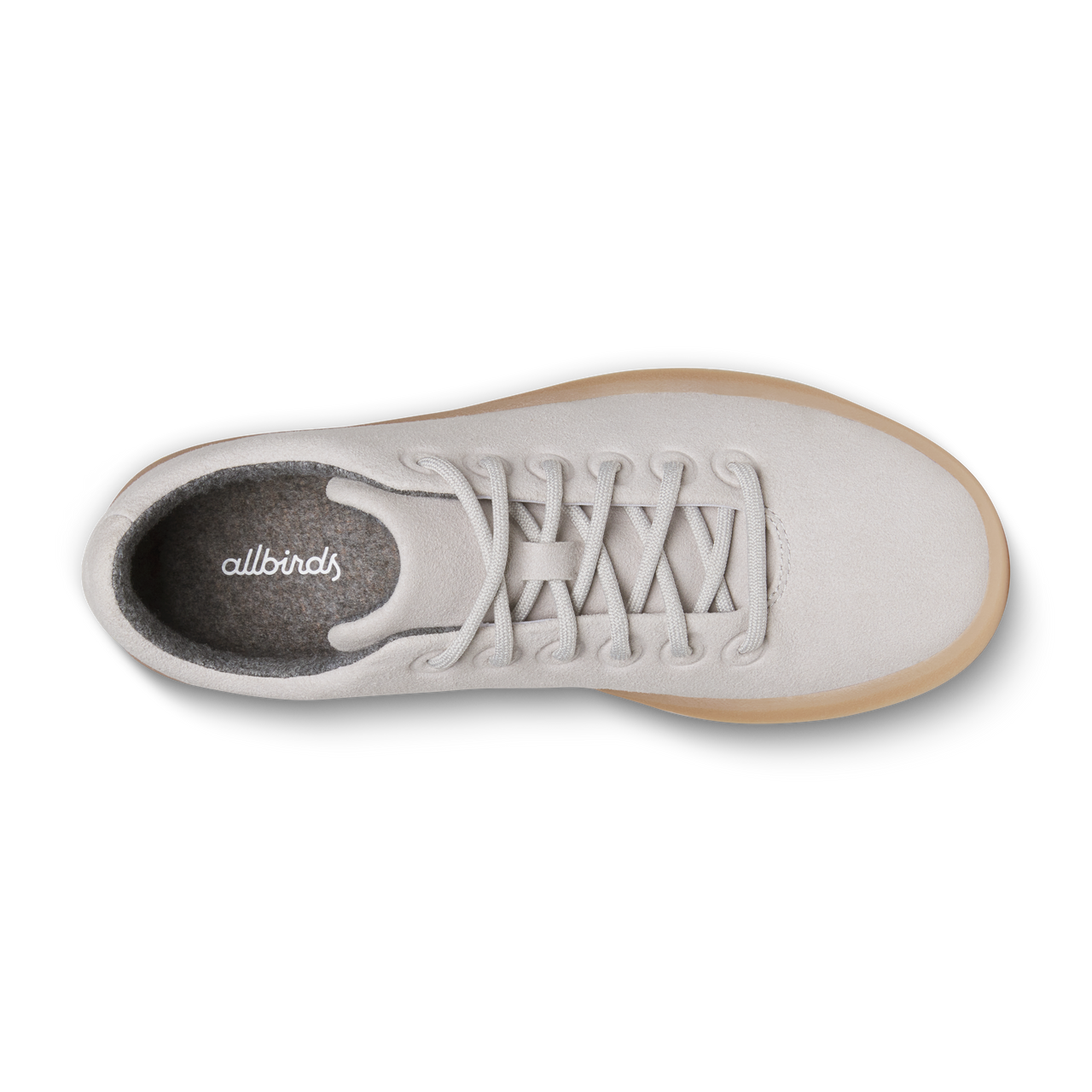 Men's Cruiser Terralux - Light Grey (Light Gum Sole)