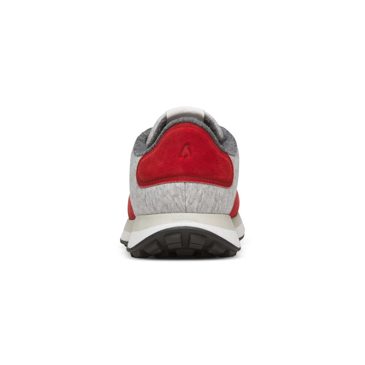 Men's Varsity Jersey - Light Grey/Syrah (Blizzard Sole)