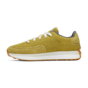 Women's Varsity Airy - Mid Yellow (Blizzard Sole)