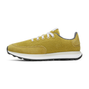 Men's Varsity Airy - Mid Yellow (Blizzard Sole)