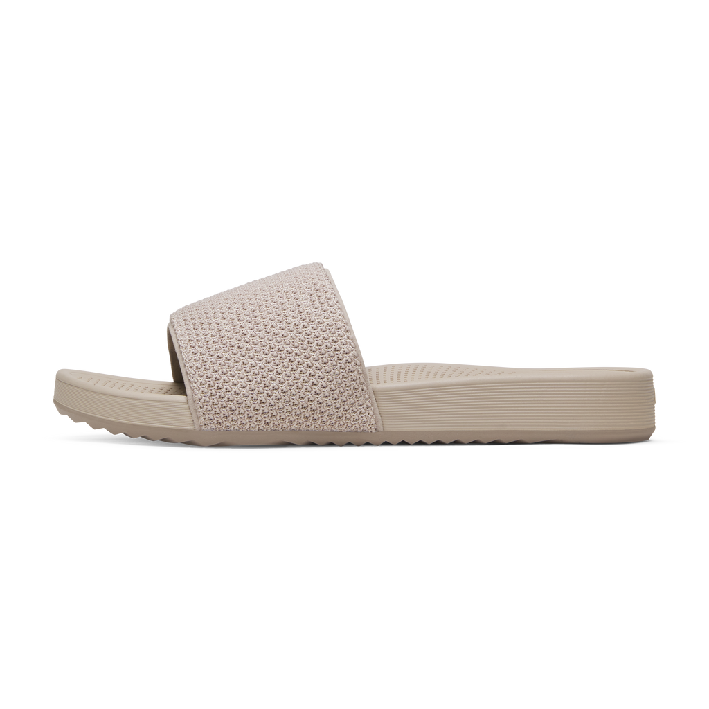 Men's Allbirds Slide - Mushroom