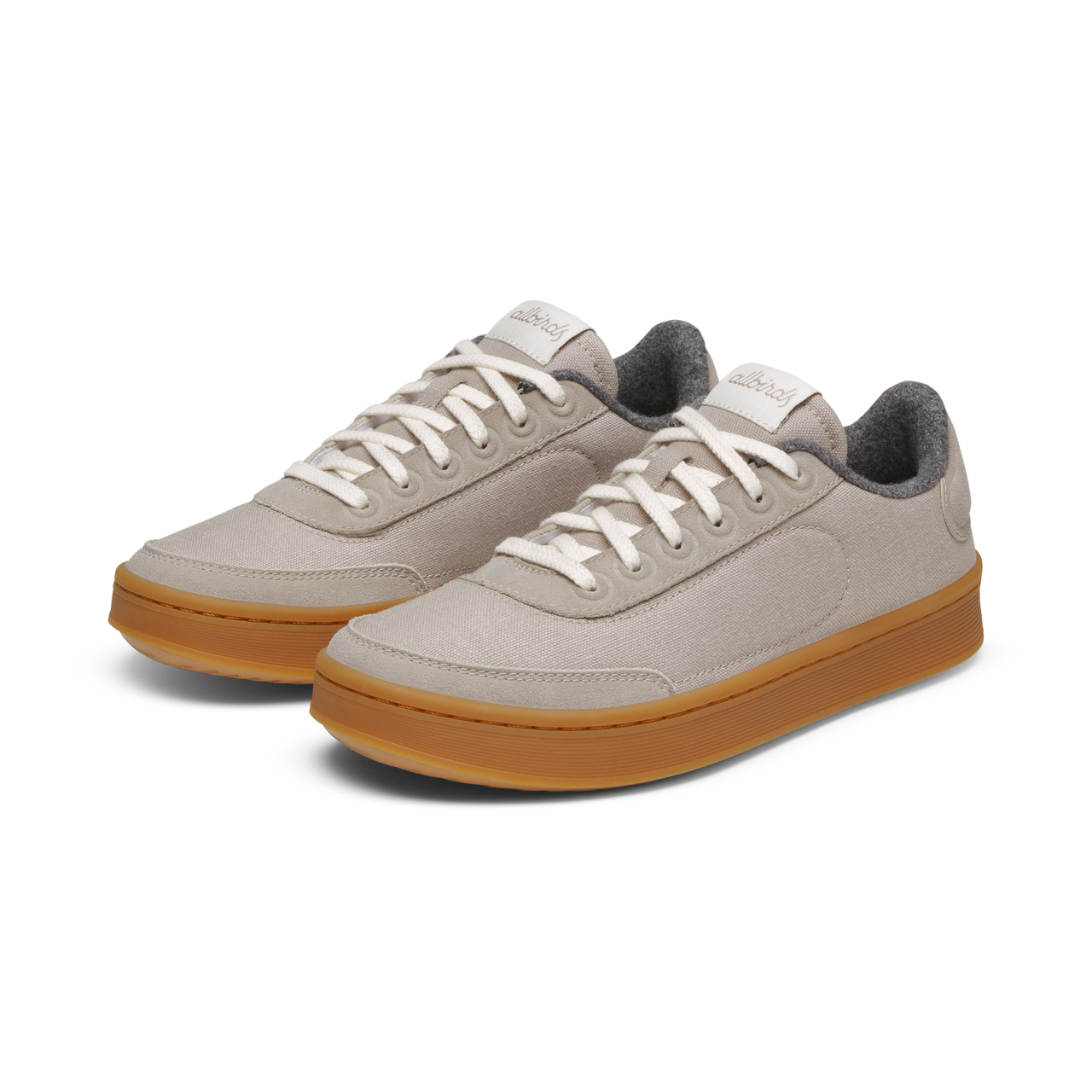 Men's Varsity Cruiser - Mushroom (Medium Gum Sole)