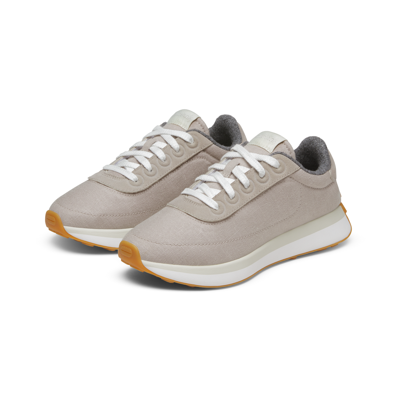 Women's Varsity - Mushroom (Blizzard Sole)