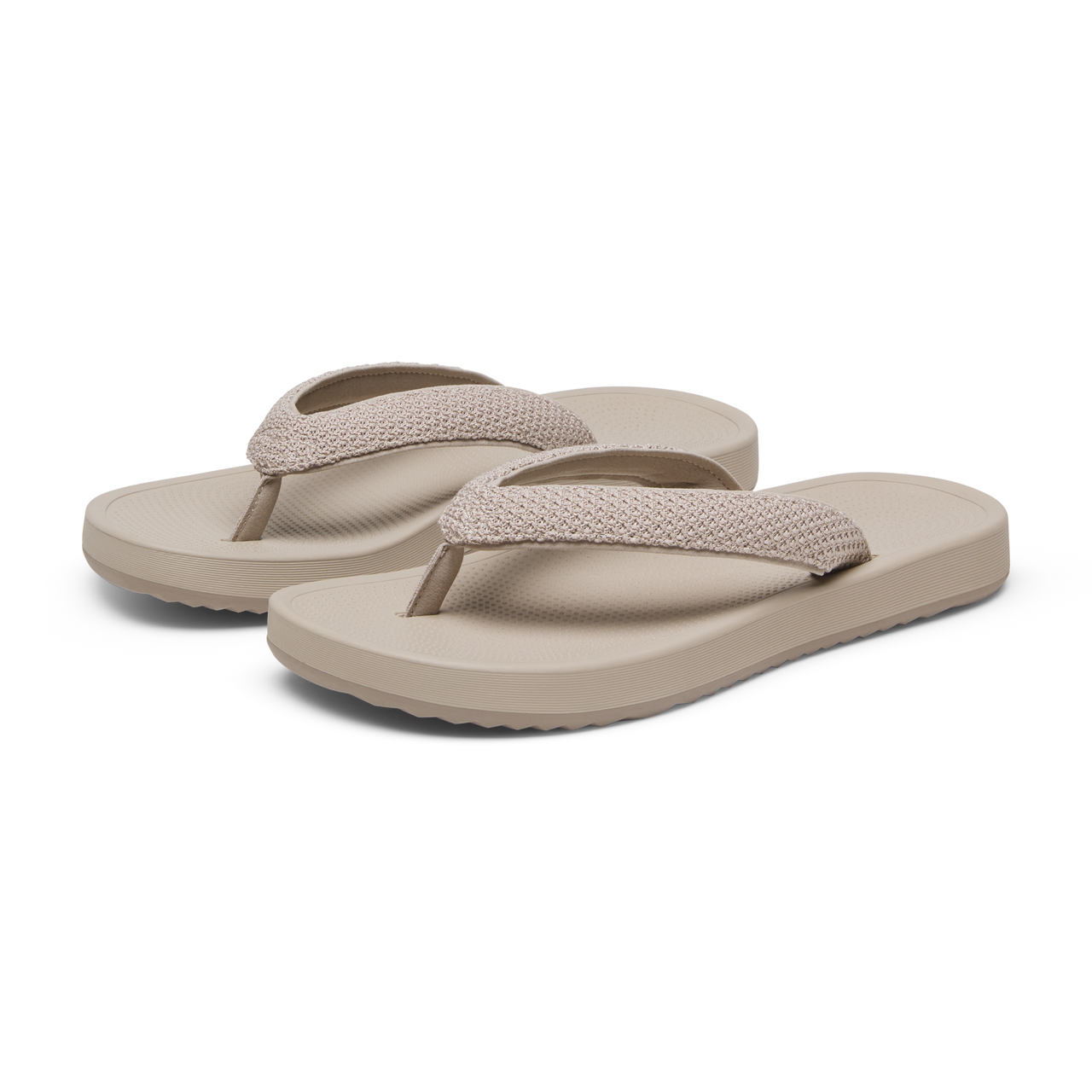 Men's Allbirds Flip Flop - Mushroom