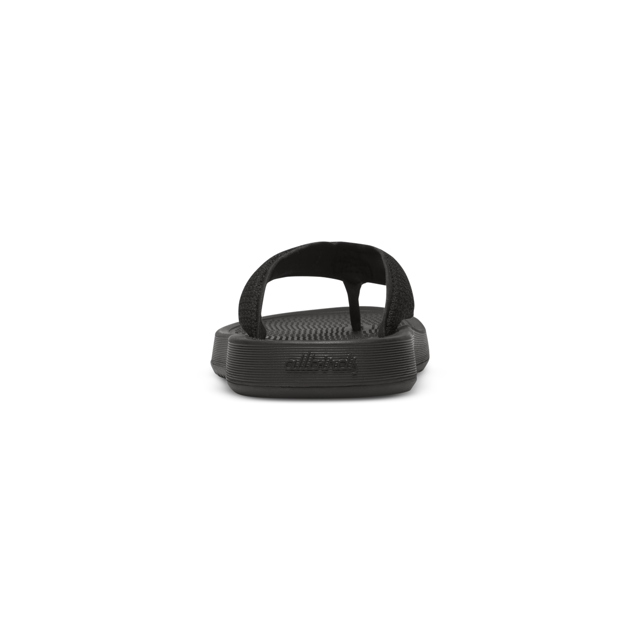 Men's Allbirds Flip Flop - Natural Black