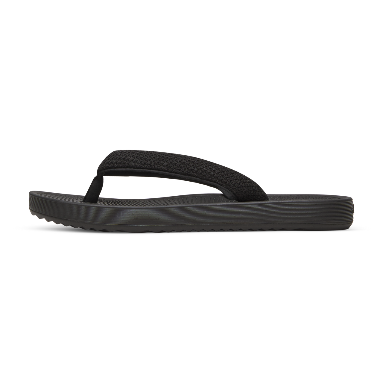 Women's Allbirds Flip Flop - Natural Black