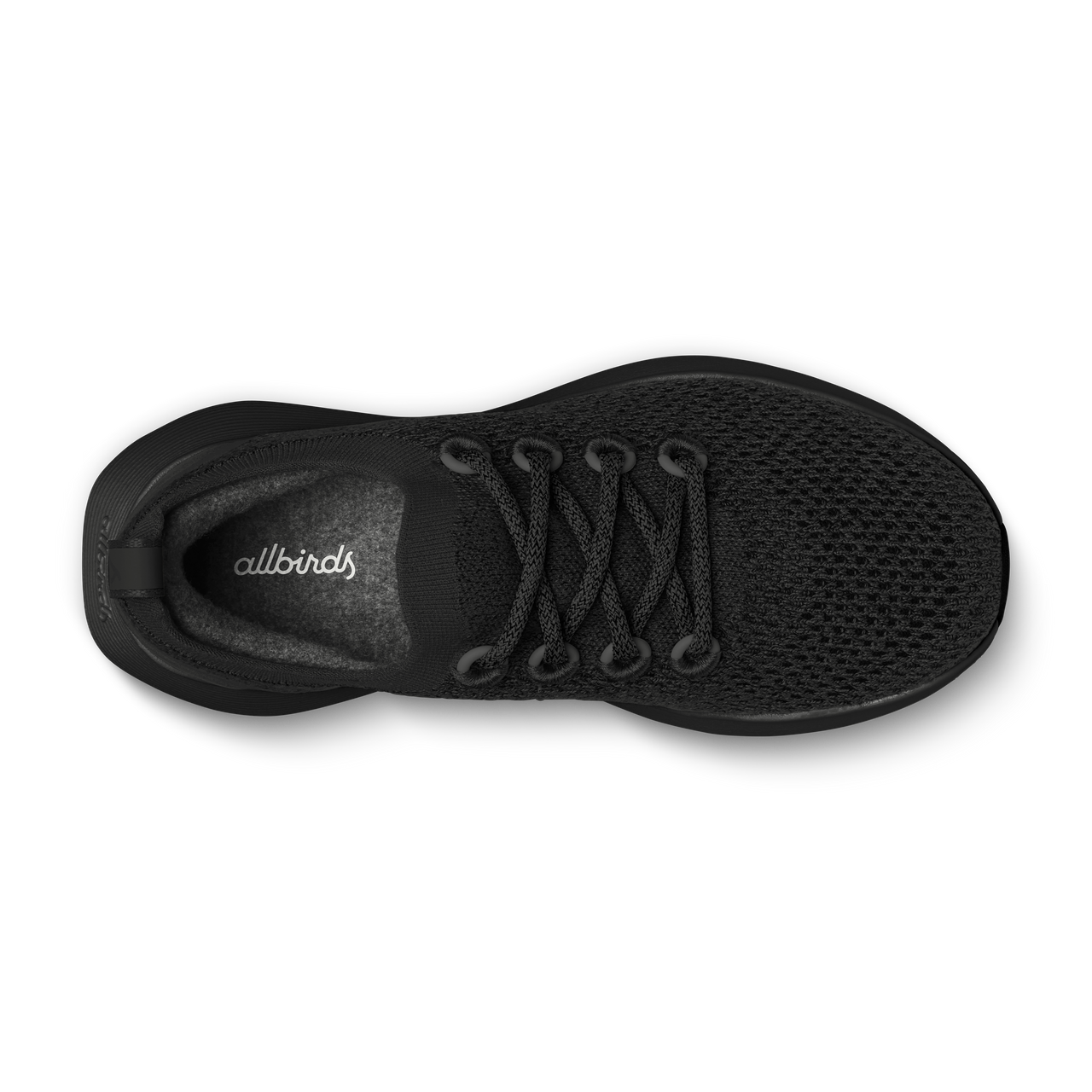 Men's Dasher NZ - Natural Black (Natural Black Sole)