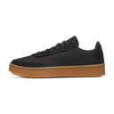 Women's Varsity Cruiser - Natural Black (Medium Gum Sole)