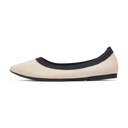 Women's Breezer Point - Warm White (Natural Black Sole)
