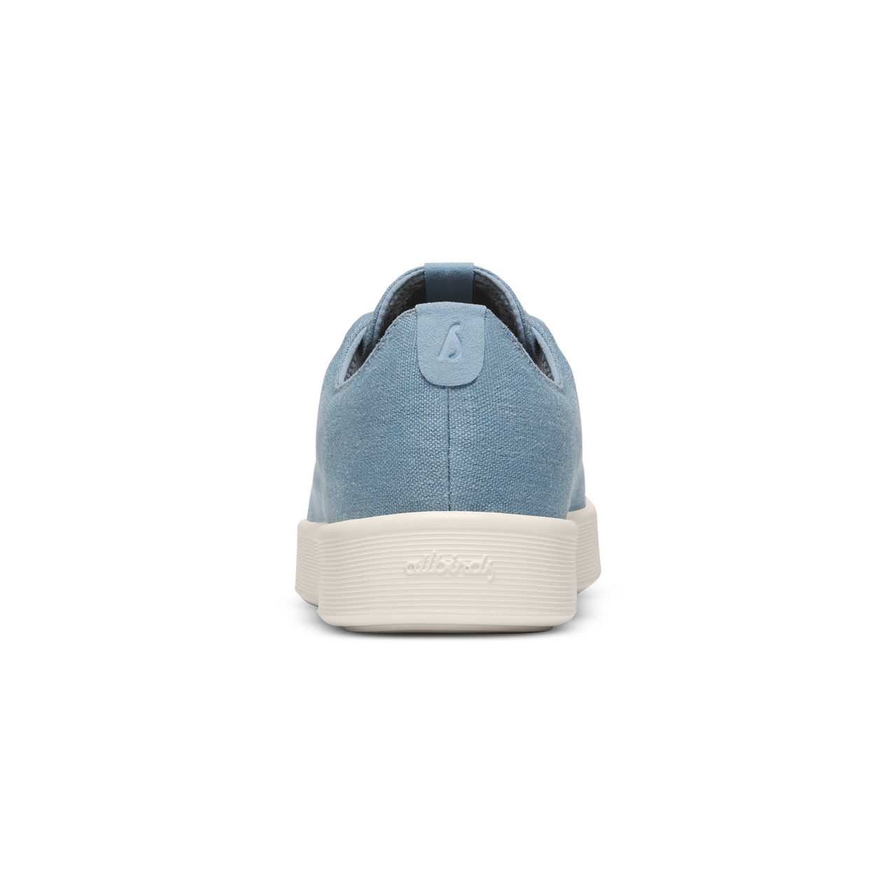 Women's Canvas Cruiser - Cultured Blue (Natural White Sole)