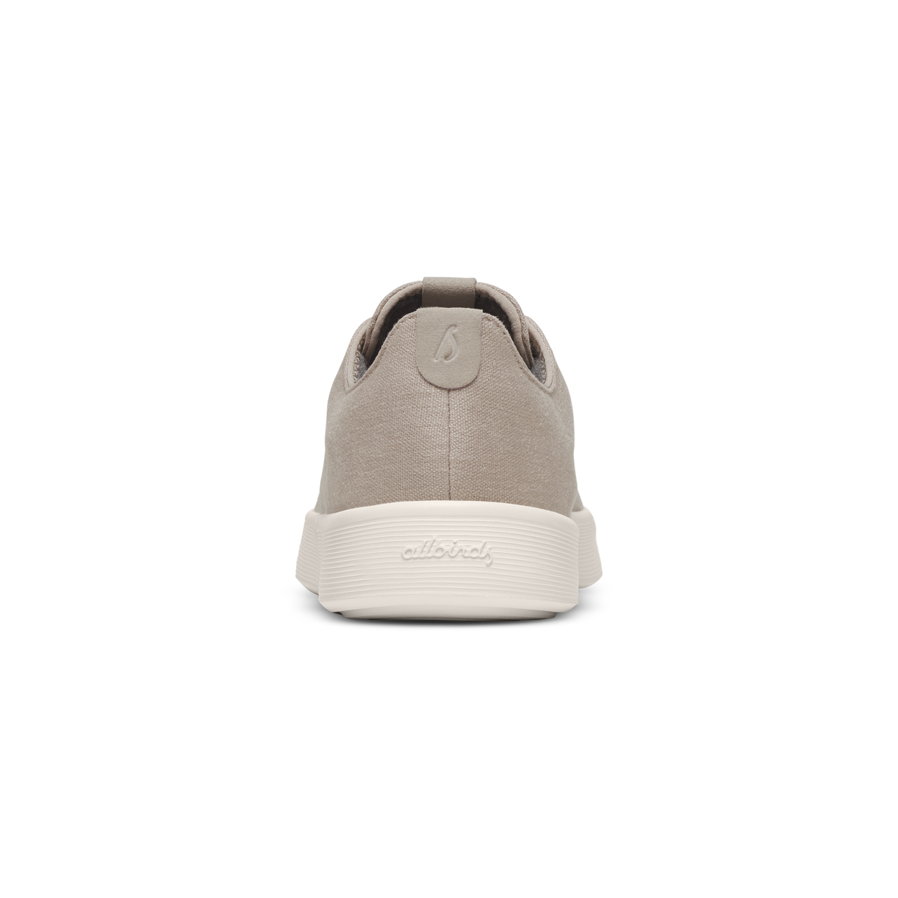 Men's Canvas Cruiser - Mushroom (Natural White Sole)